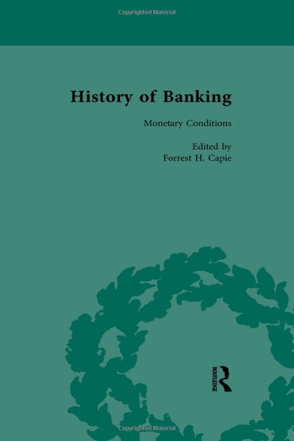 The History of Banking 1650-1850 (10) Business, Finance & Career