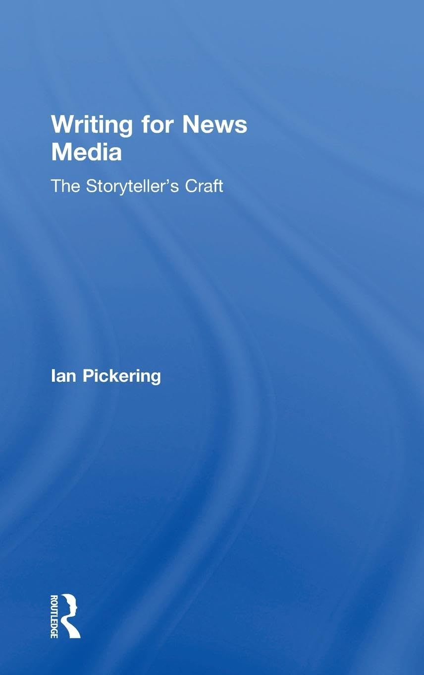 Product Image: Writing for News Media