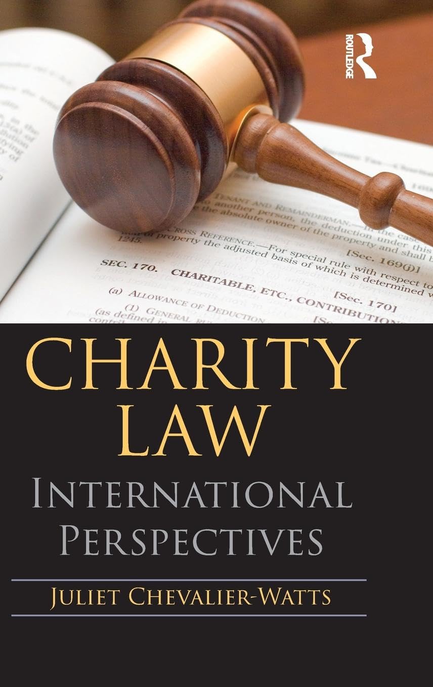 Charity Law Law