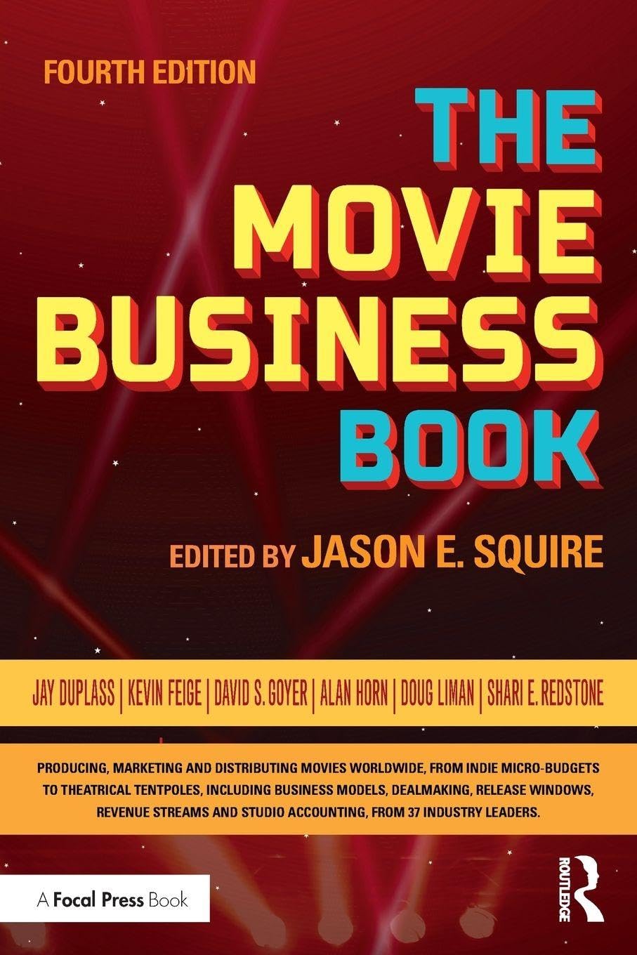 The Movie Business Book Media & Communication