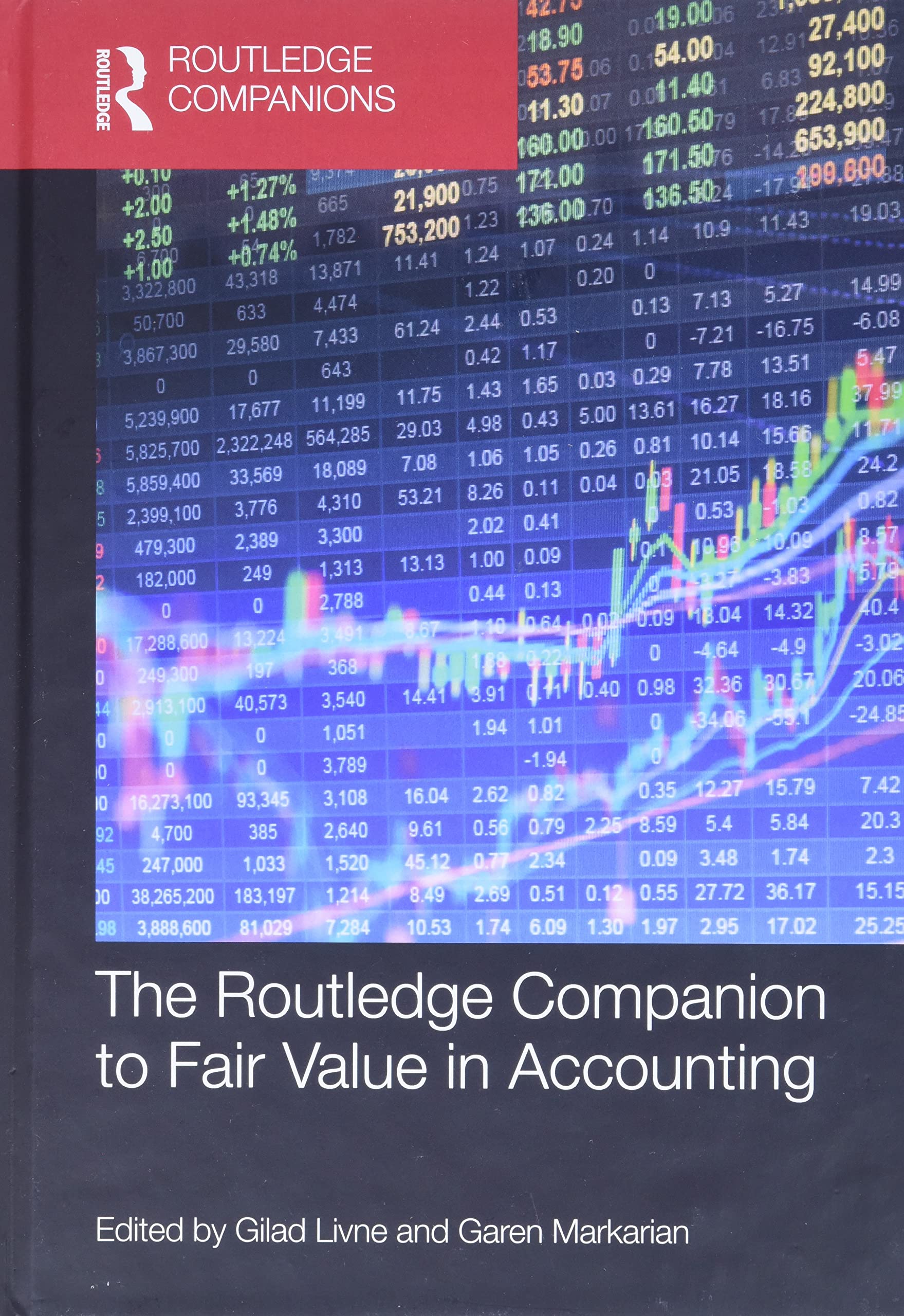 The Routledge Companion to Fair Value in Accounting Business, Finance & Career