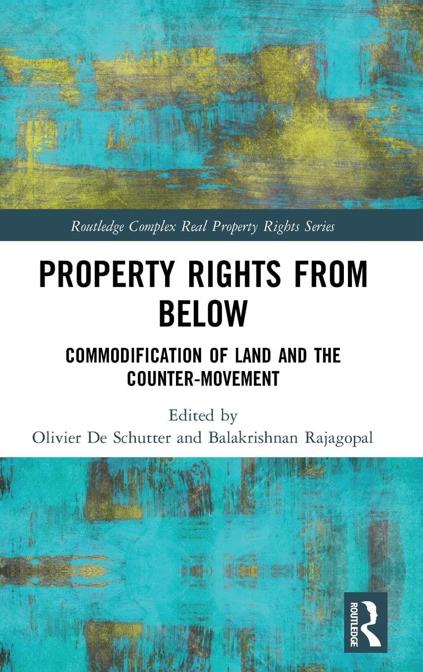 Property Rights from Below Law