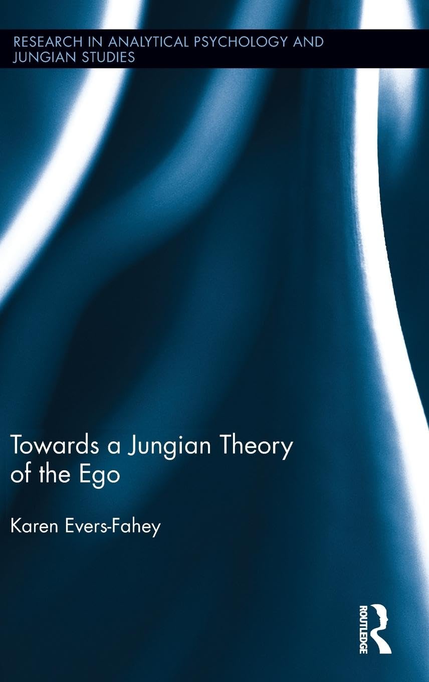 Towards a Jungian Theory of the Ego Medicine