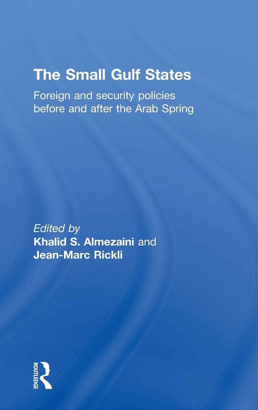 The Small Gulf States Law