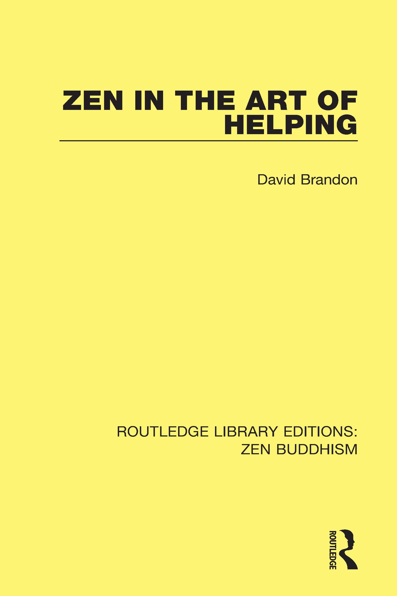 Zen in the Art of Helping Law