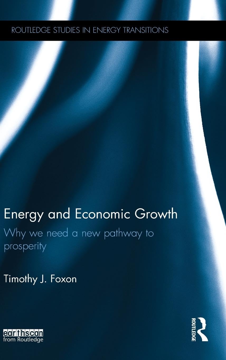 Energy and Economic Growth Law