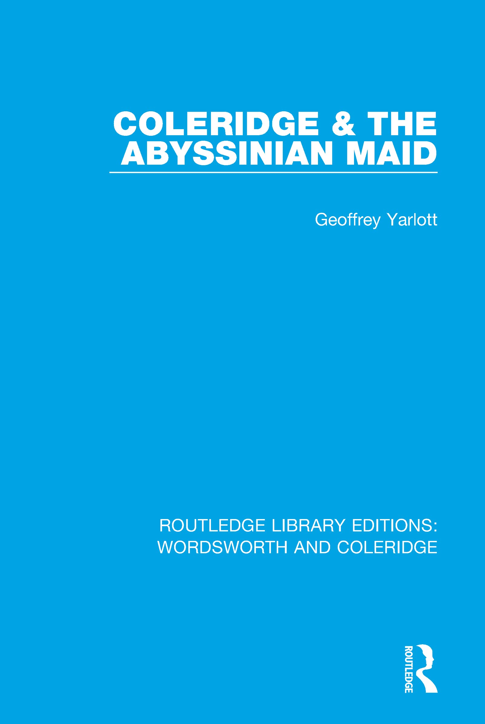 Coleridge and the Abyssinian Maid Poetry
