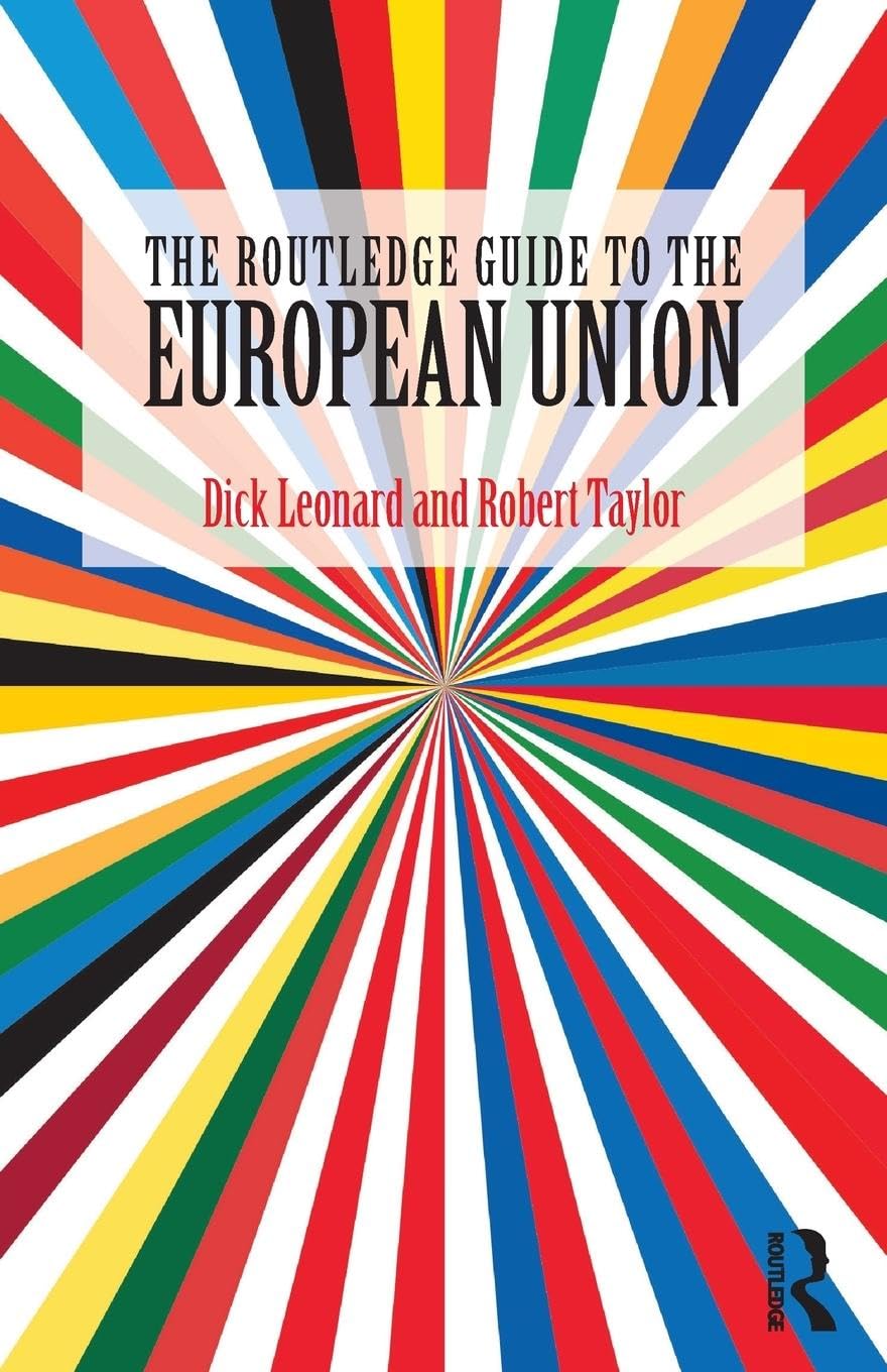 The Routledge Guide to the European Union Law