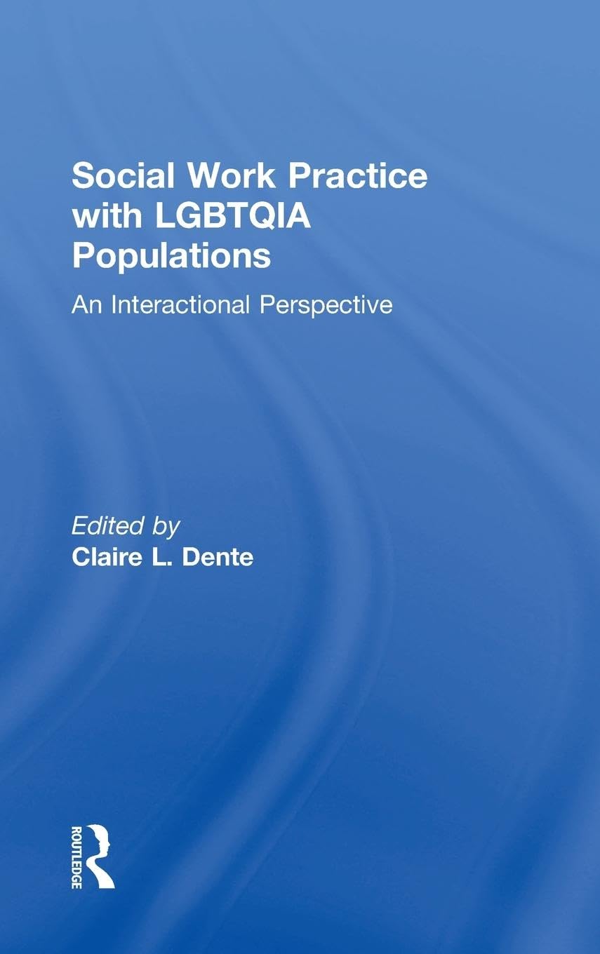 Social Work Practice with LGBTQIA Populations Books