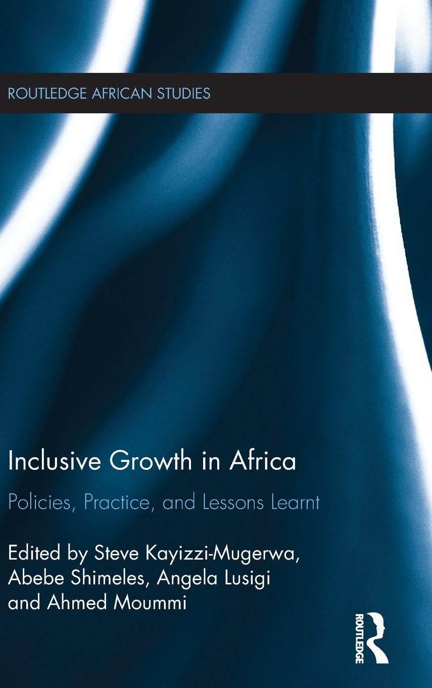 Inclusive Growth in Africa Law