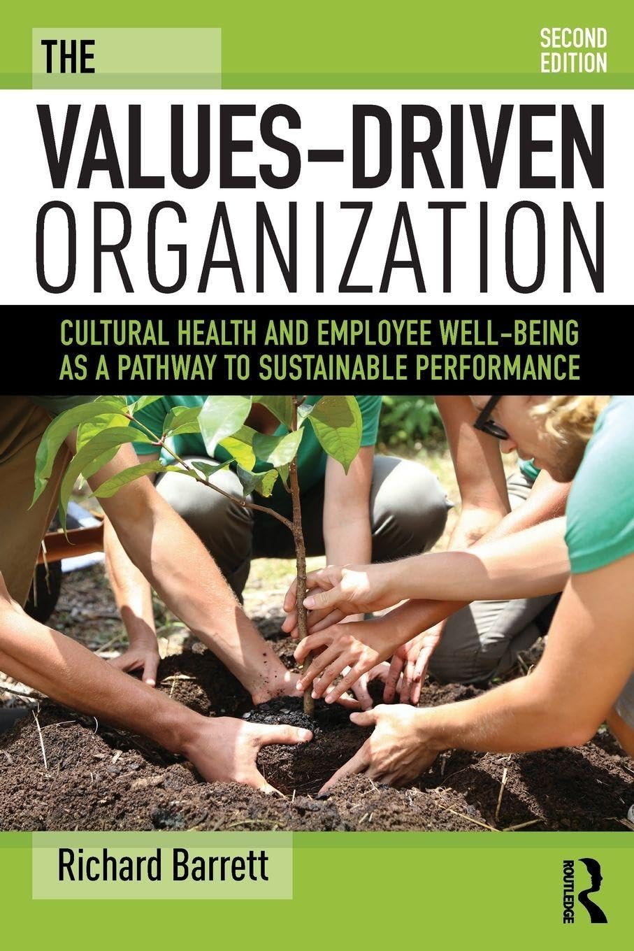 The Values-Driven Organization: Cultural Health and Employee Well-Being as a Pathway to Sustainable Performance Business, Finance & Career