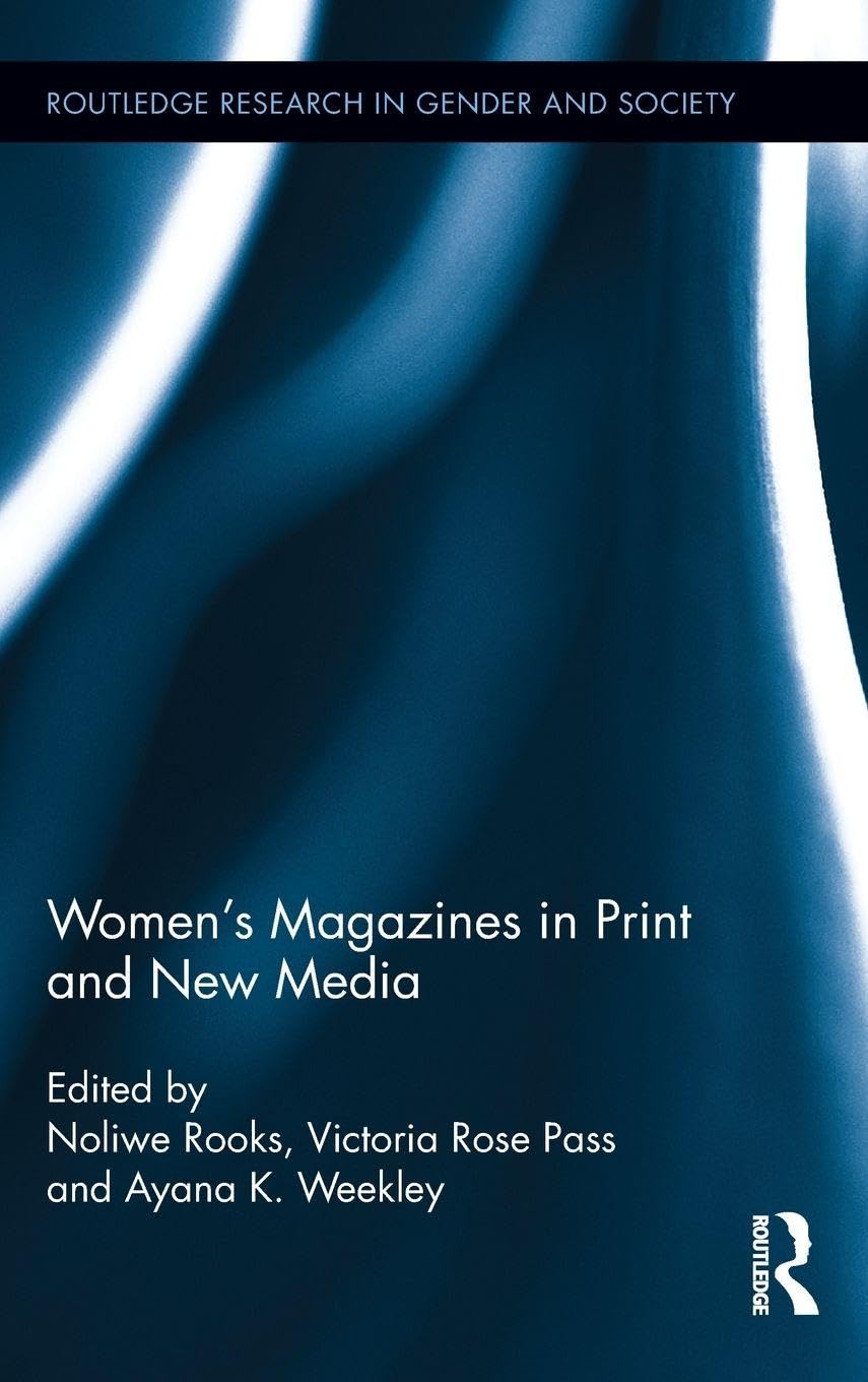Women's Magazines in Print and New Media Law