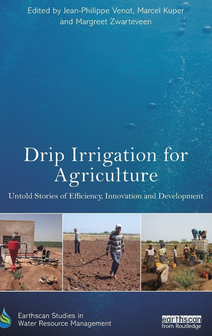 Drip Irrigation for Agriculture Business, Finance & Career