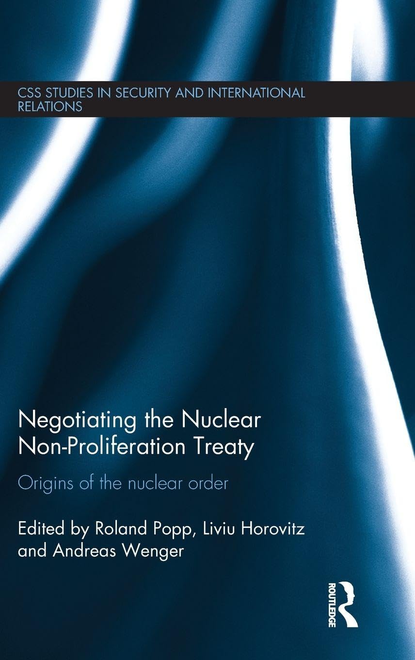 Negotiating the Nuclear Non-Proliferation Treaty Law