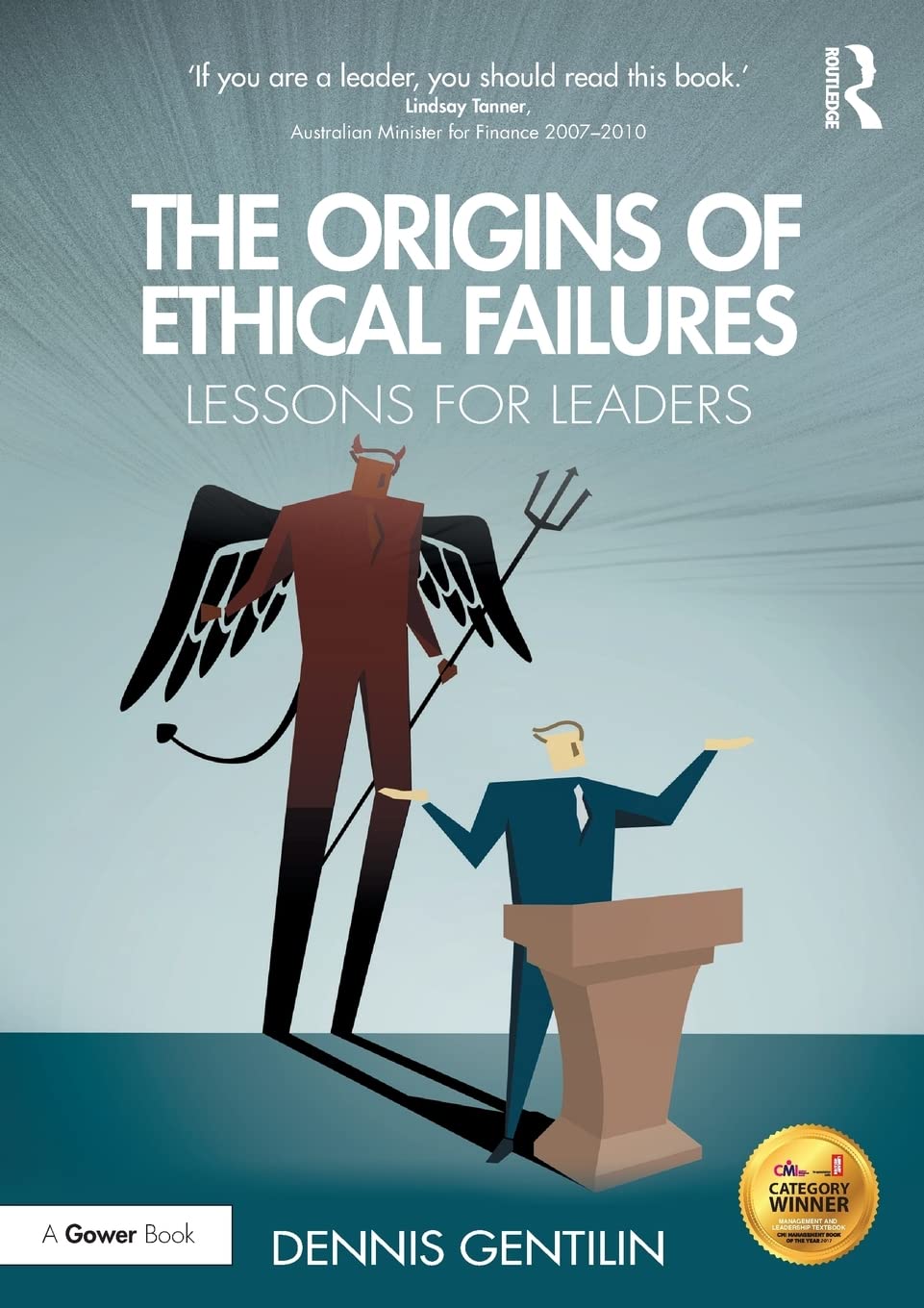 The Origins of Ethical Failures: Lessons for Leaders Philosophy