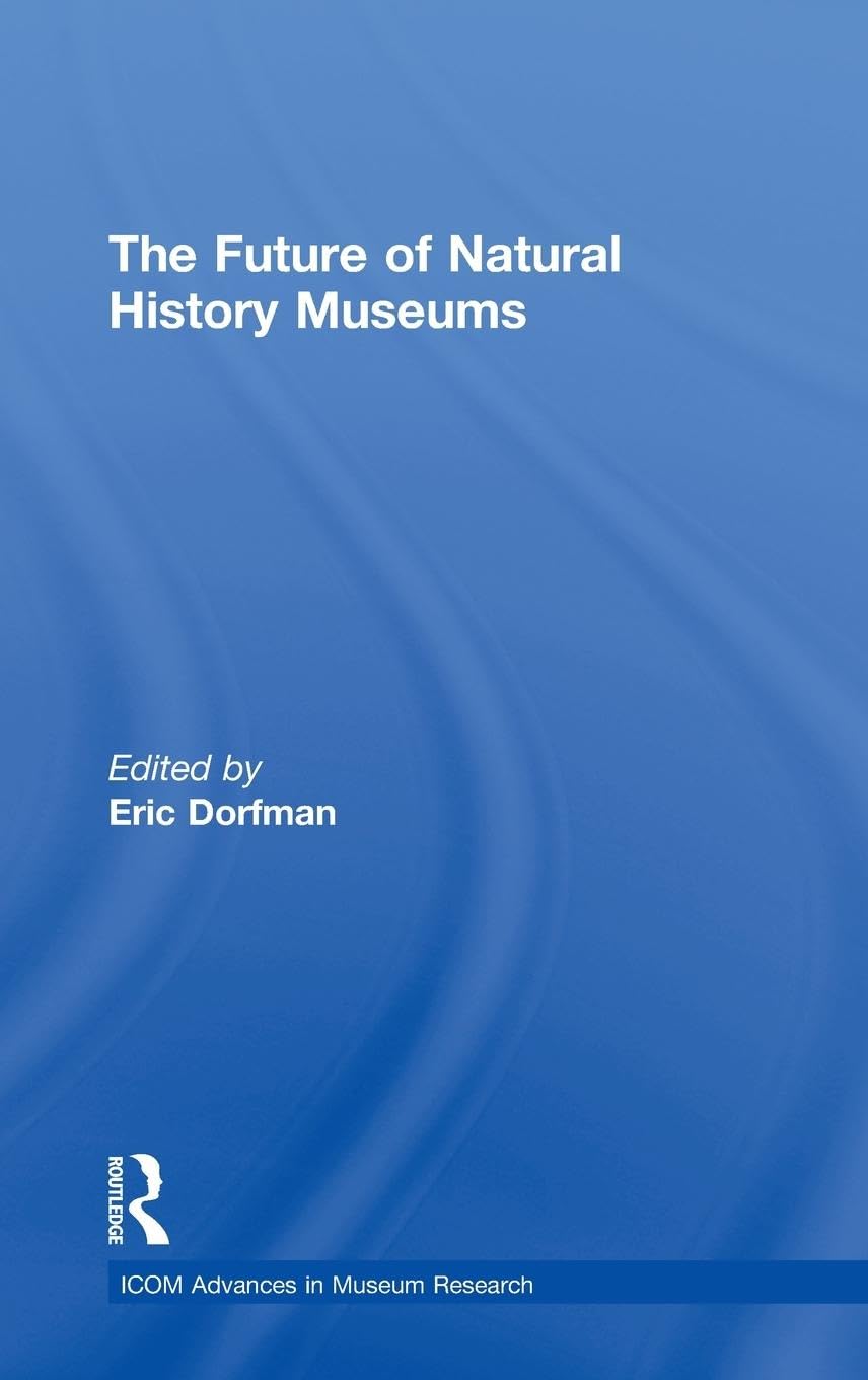 The Future of Natural History Museums Law