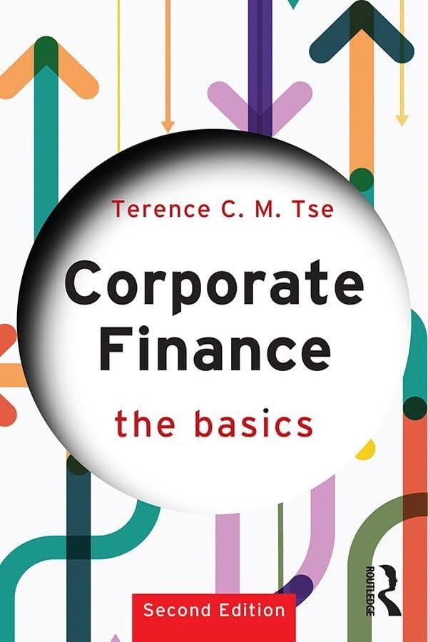 Corporate Finance: The Basics Law