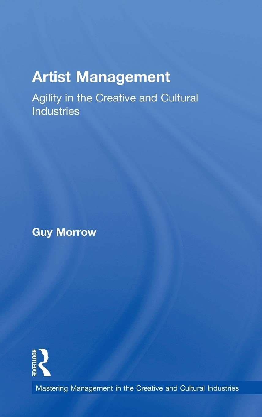 Artist Management Media & Communication