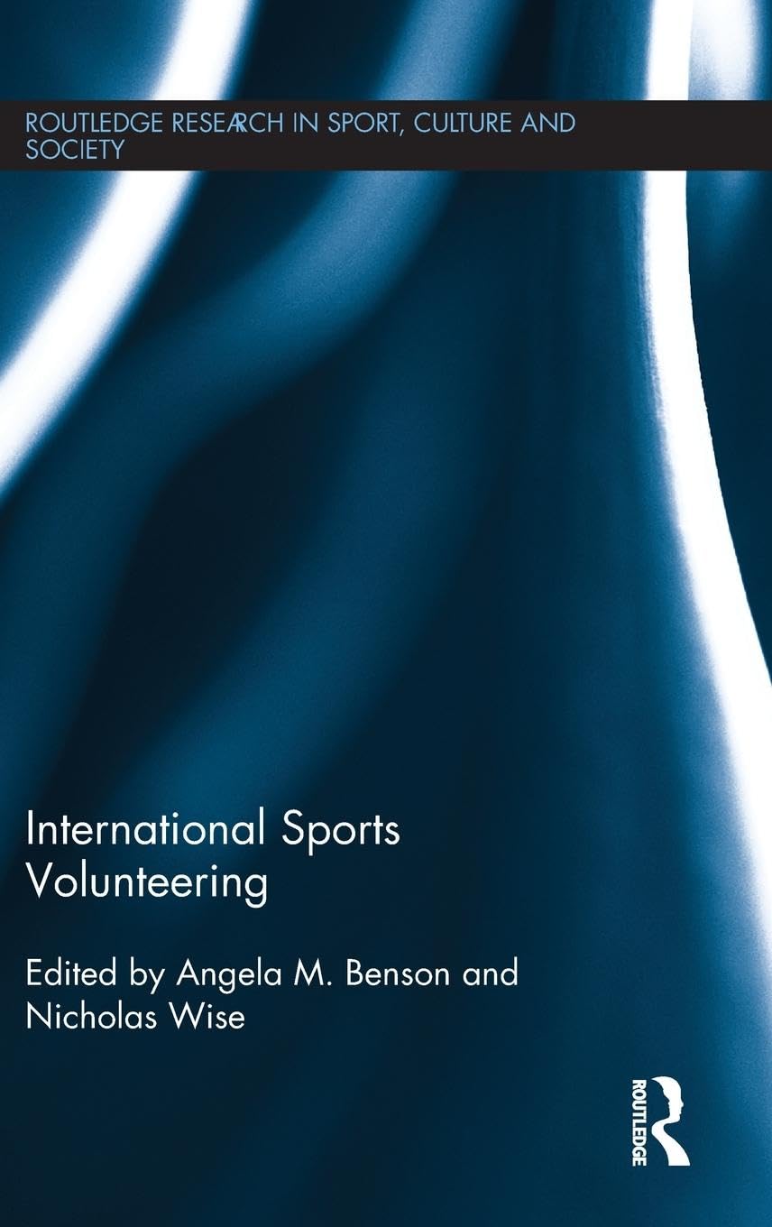 International Sports Volunteering Law