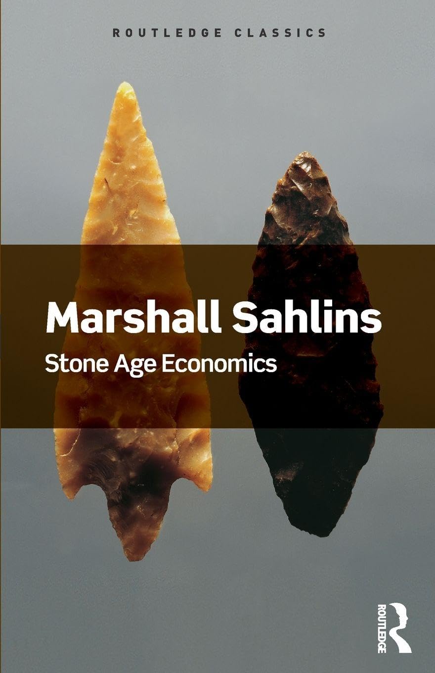 Product Image: Stone Age Economics