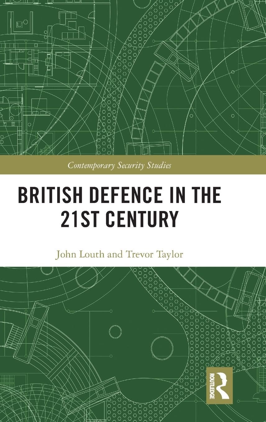 British Defence in the 21st Century Social Sciences