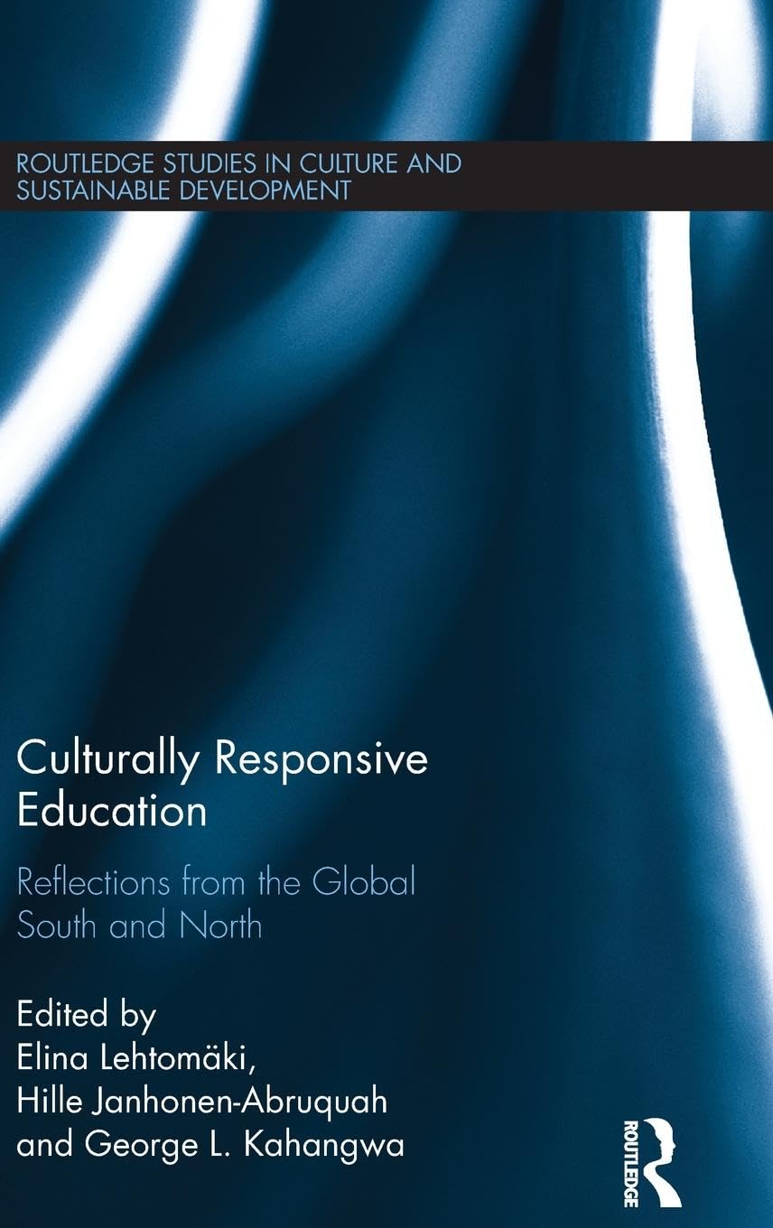 Product Image: Culturally Responsive Education