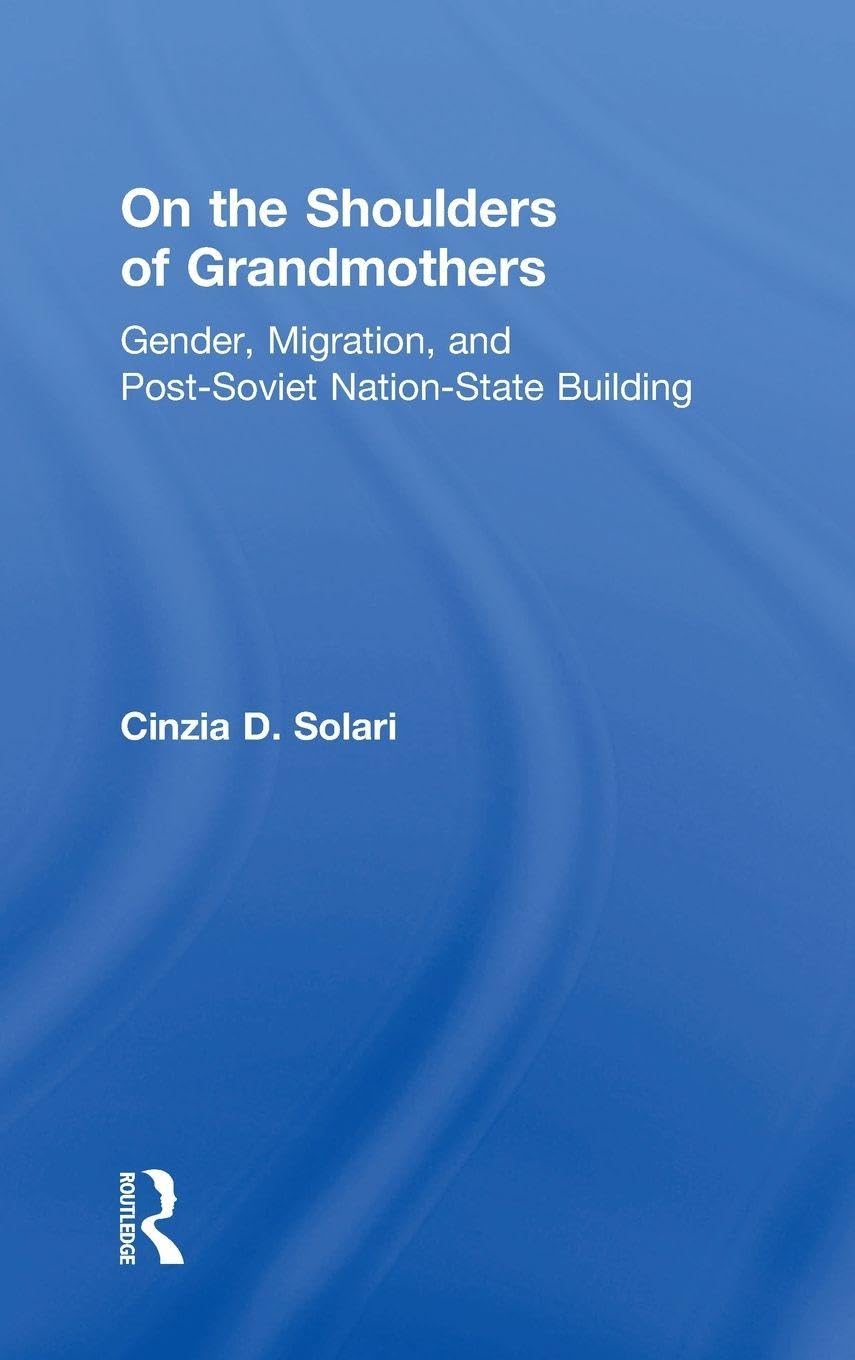On the Shoulders of Grandmothers Partnership & Love