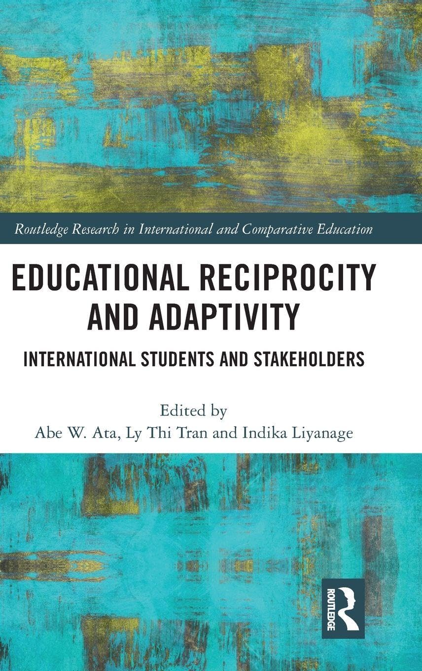Educational Reciprocity and Adaptivity Business, Finance & Career