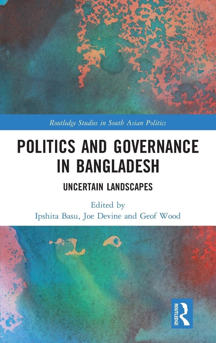 Politics and Governance in Bangladesh Books