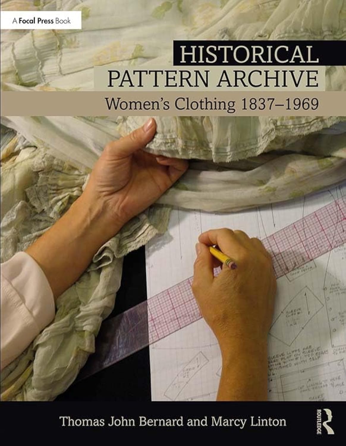 Historical Pattern Archive: Women's Clothing 1837-1969: Women’s Clothing 1837-1969 Film, Art & Culture