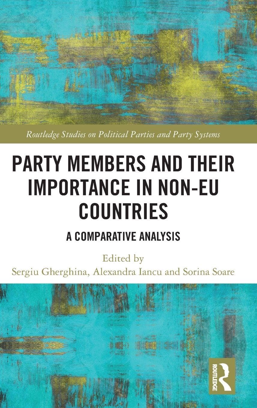 Party Members and Their Importance in Non-EU Countries Politics & History