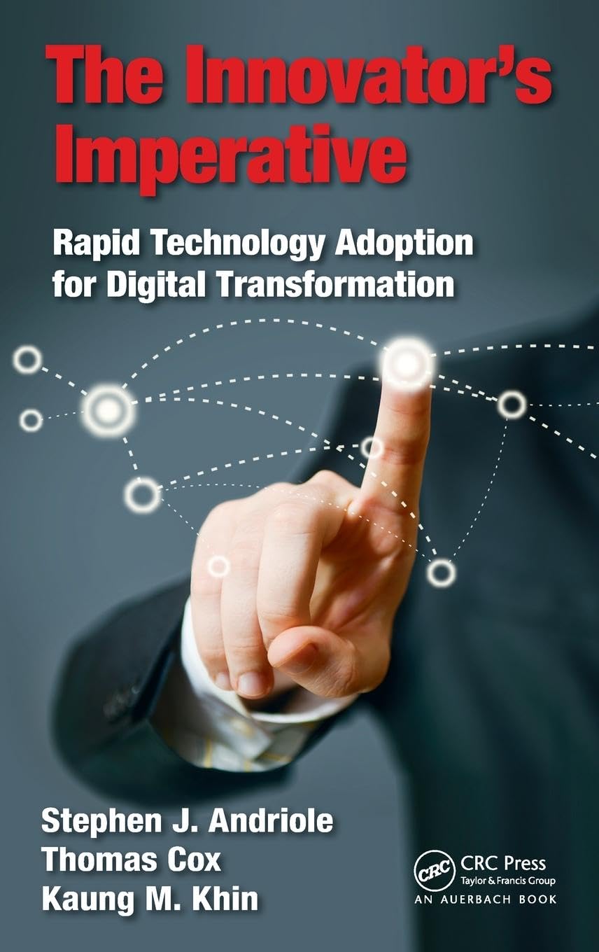 Product Image: The Innovator's Imperative