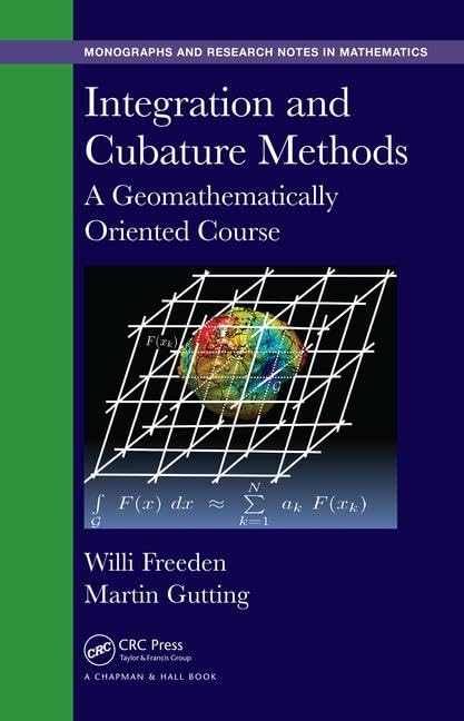 Integration and Cubature Methods Mathematics