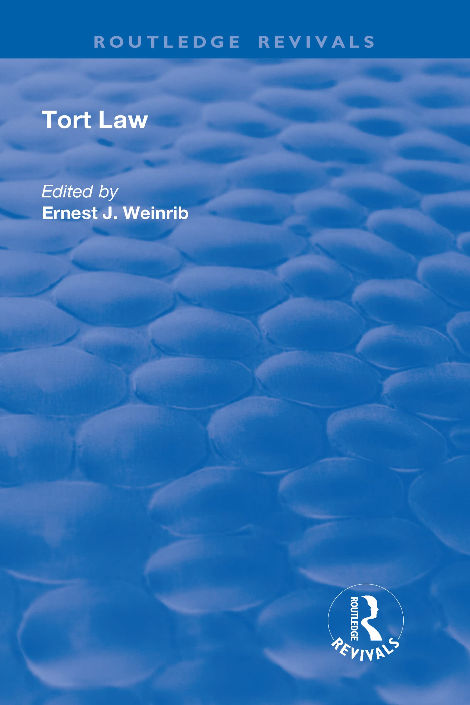 Tort Law (Routledge Revivals) Law