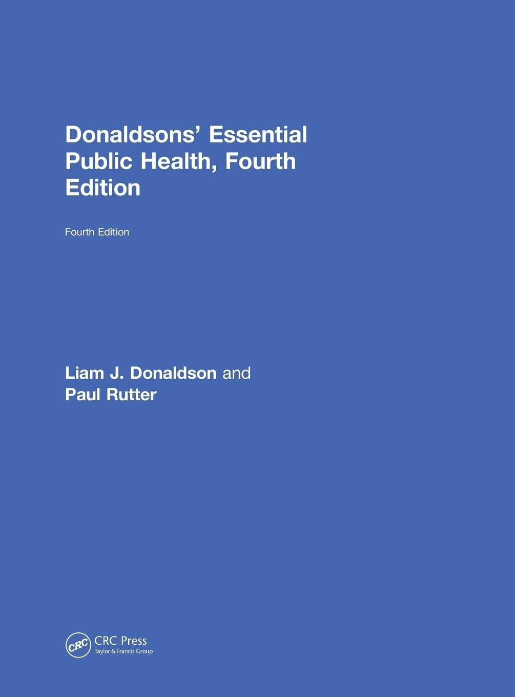 Product Image: Donaldsons' Essential Public Health