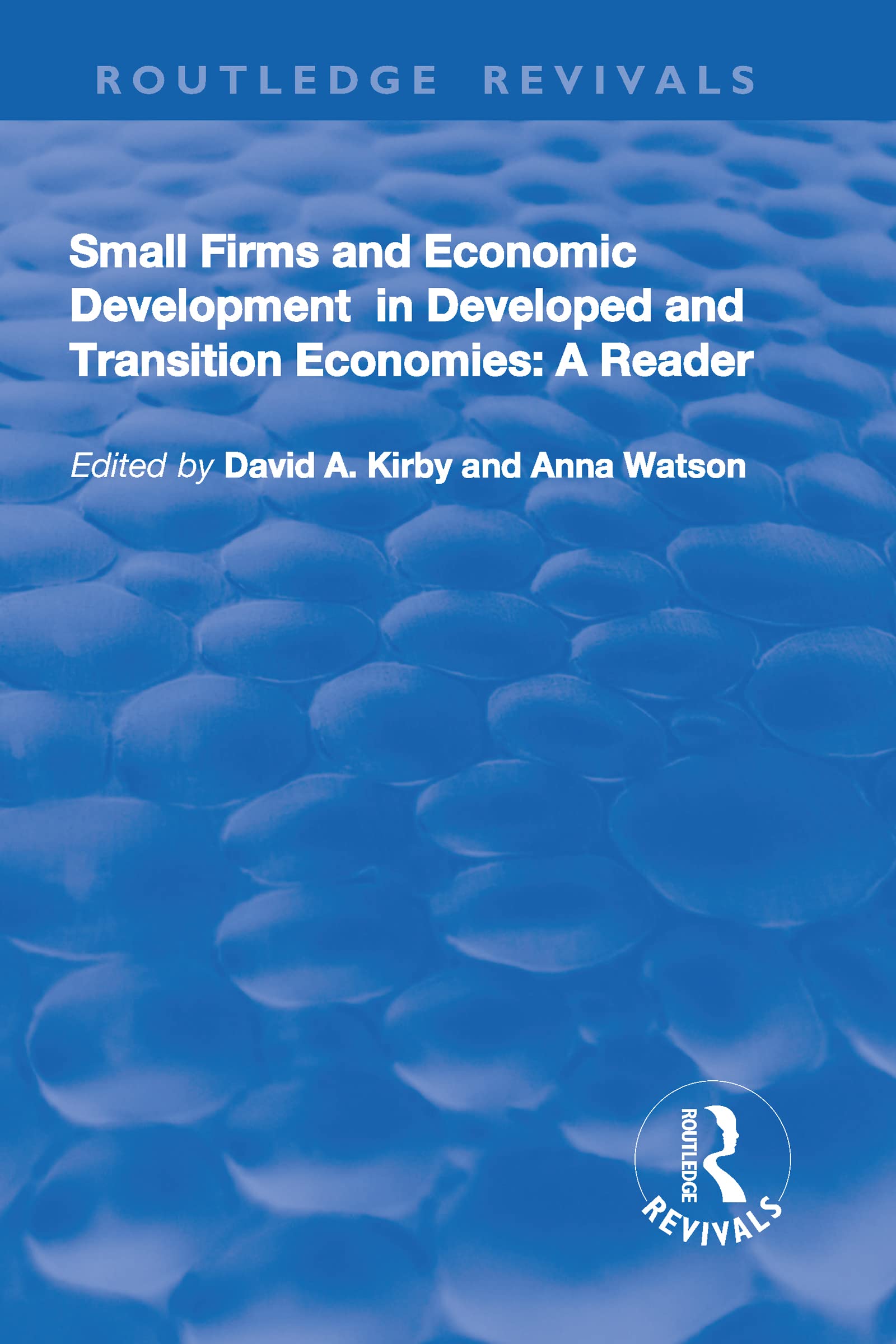 Small Firms and Economic Development in Developed and Transition Economies: A Reader (Transition and Development) Books