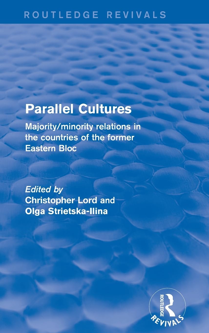 Parallel Cultures Social Sciences