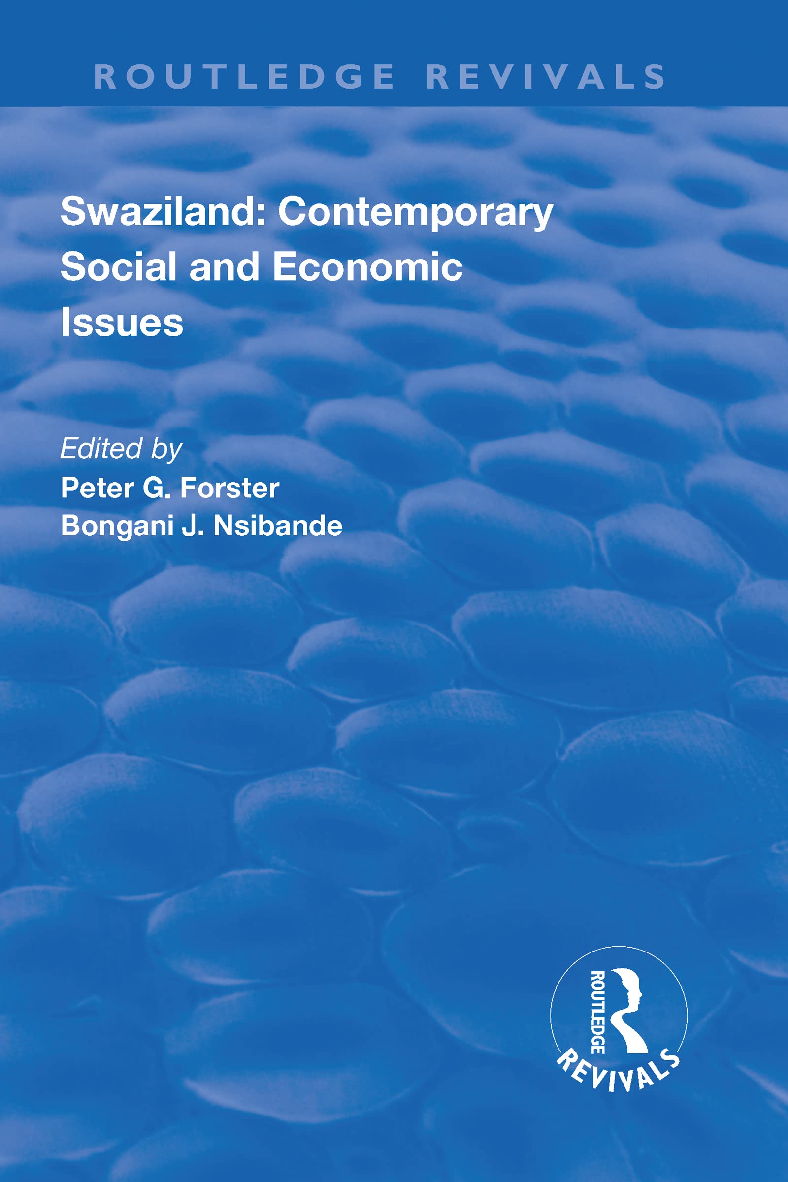 Swaziland: Contemporary Social and Economic Issues (Routledge Revivals) Books