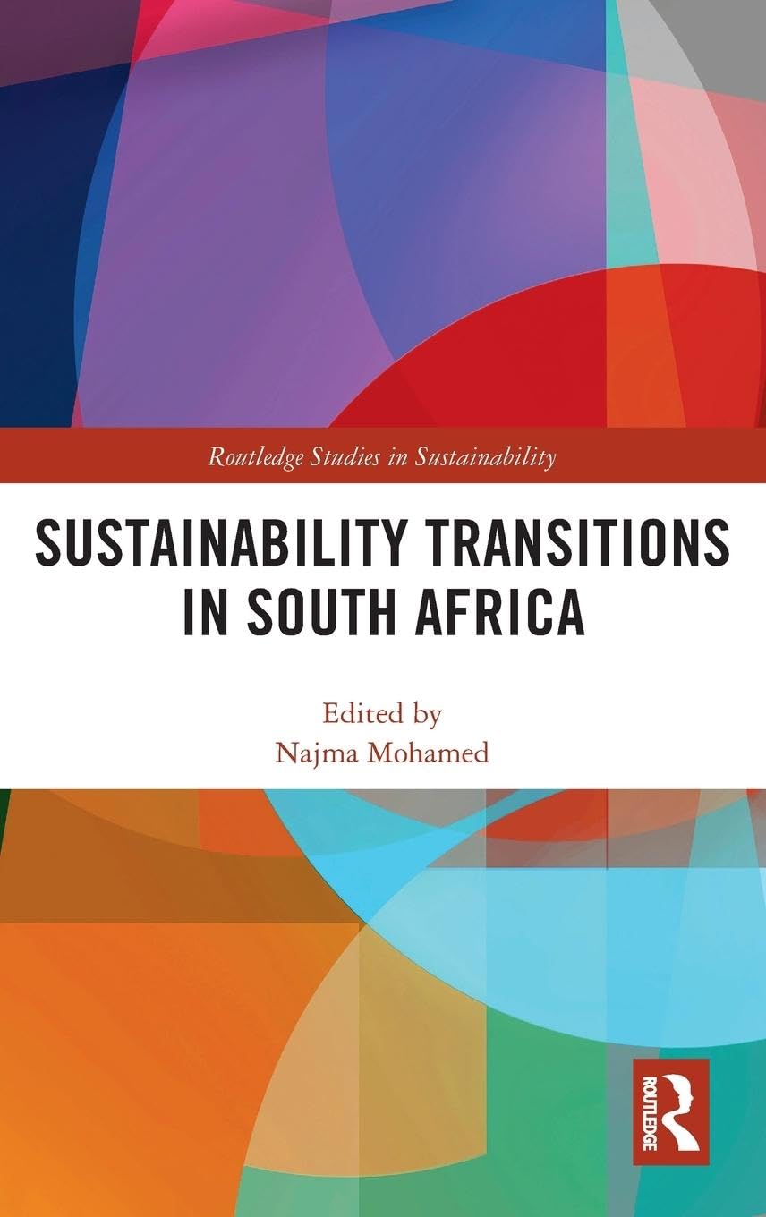 Sustainability Transitions in South Africa Law