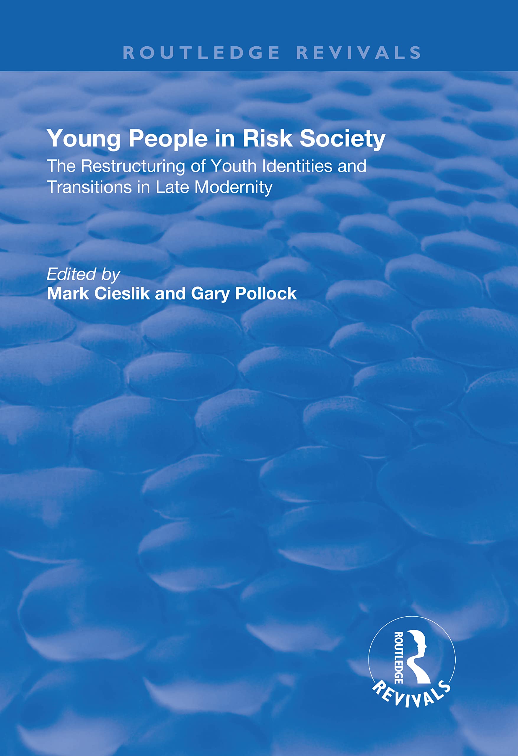 Young People in Risk Society: The Restructuring of Youth Identities and Transitions in Late Modernity (Routledge Revivals) Books