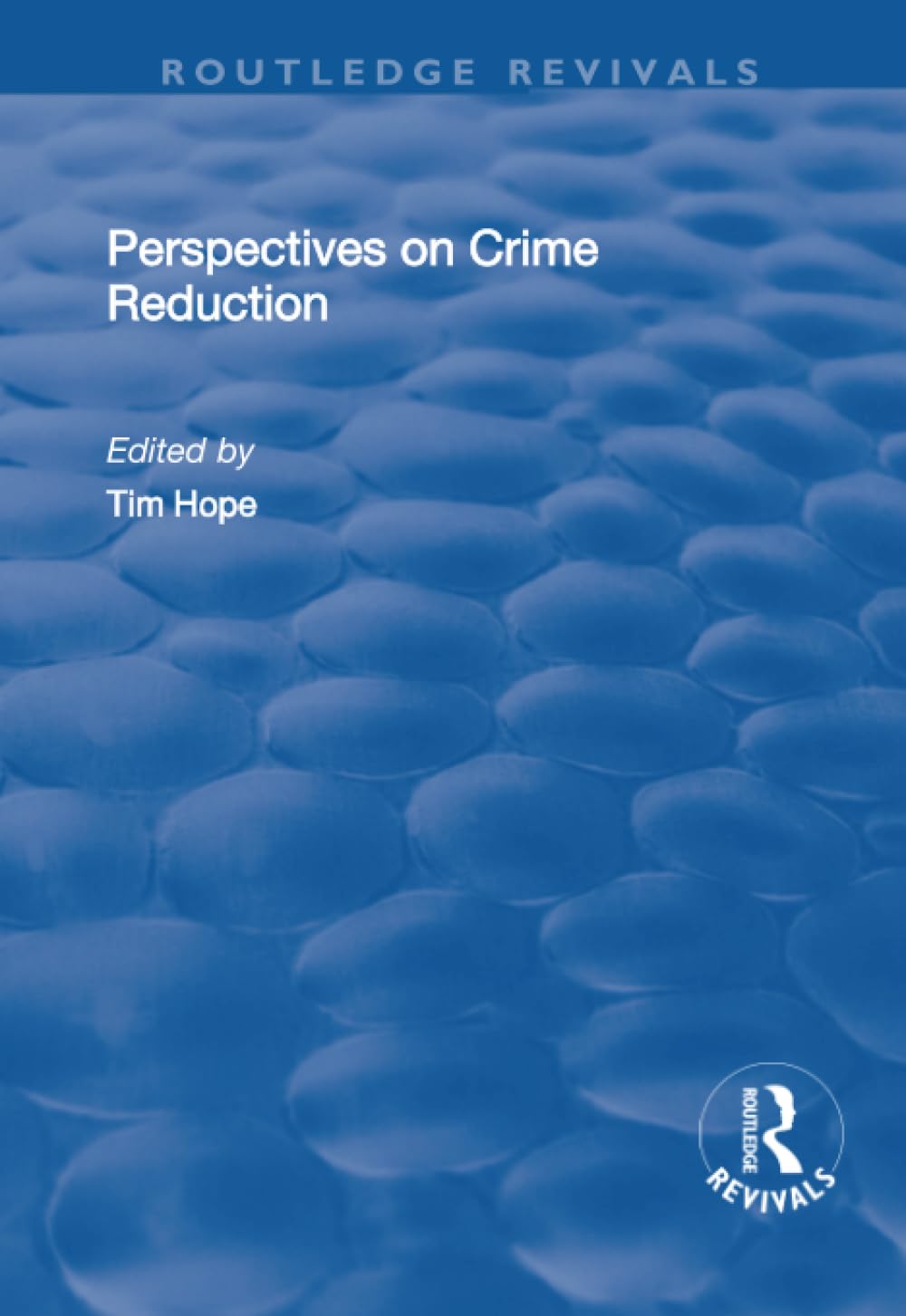 Product Image: Perspectives on Crime Reduction (Routledge Revivals)