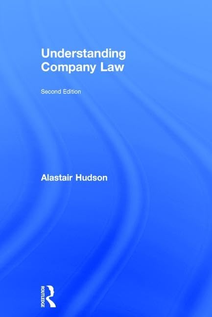 Understanding Company Law Law