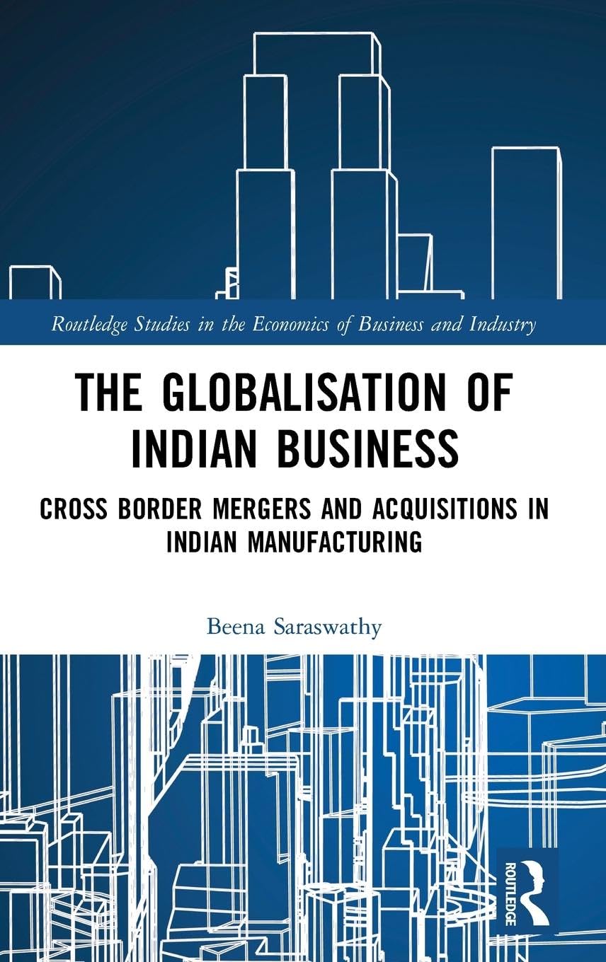 The Globalisation of Indian Business Law
