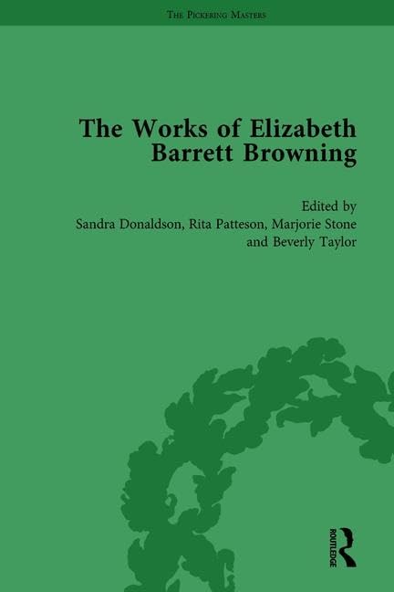 The Works of Elizabeth Barrett Browning (5) book