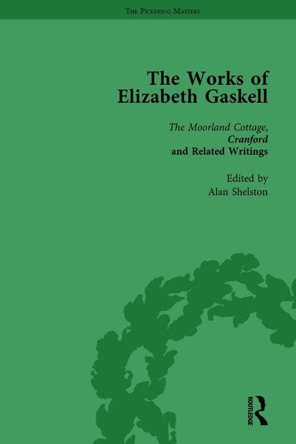 The Works of Elizabeth Gaskell (2) Contemporary literature