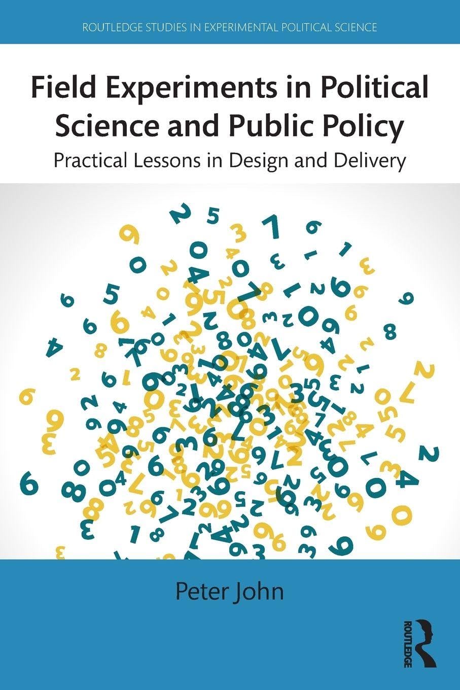 Product Image: Field Experiments in Political Science and Public Policy