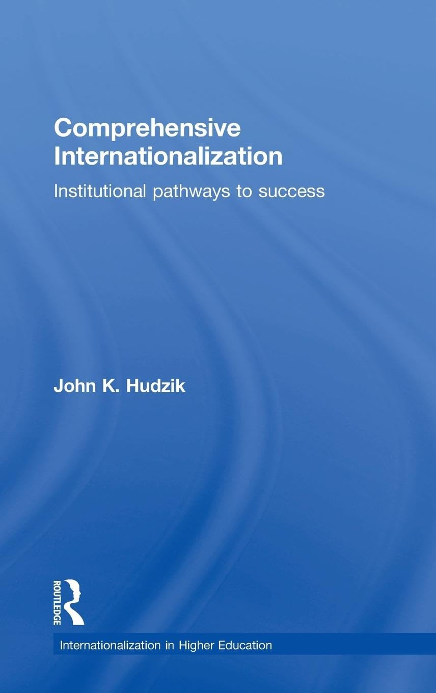 Comprehensive Internationalization Education & Training