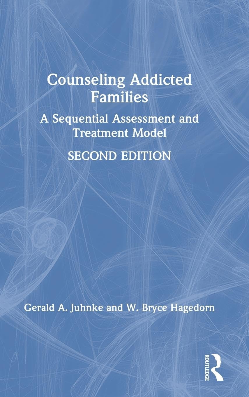 Counseling Addicted Families Medicine