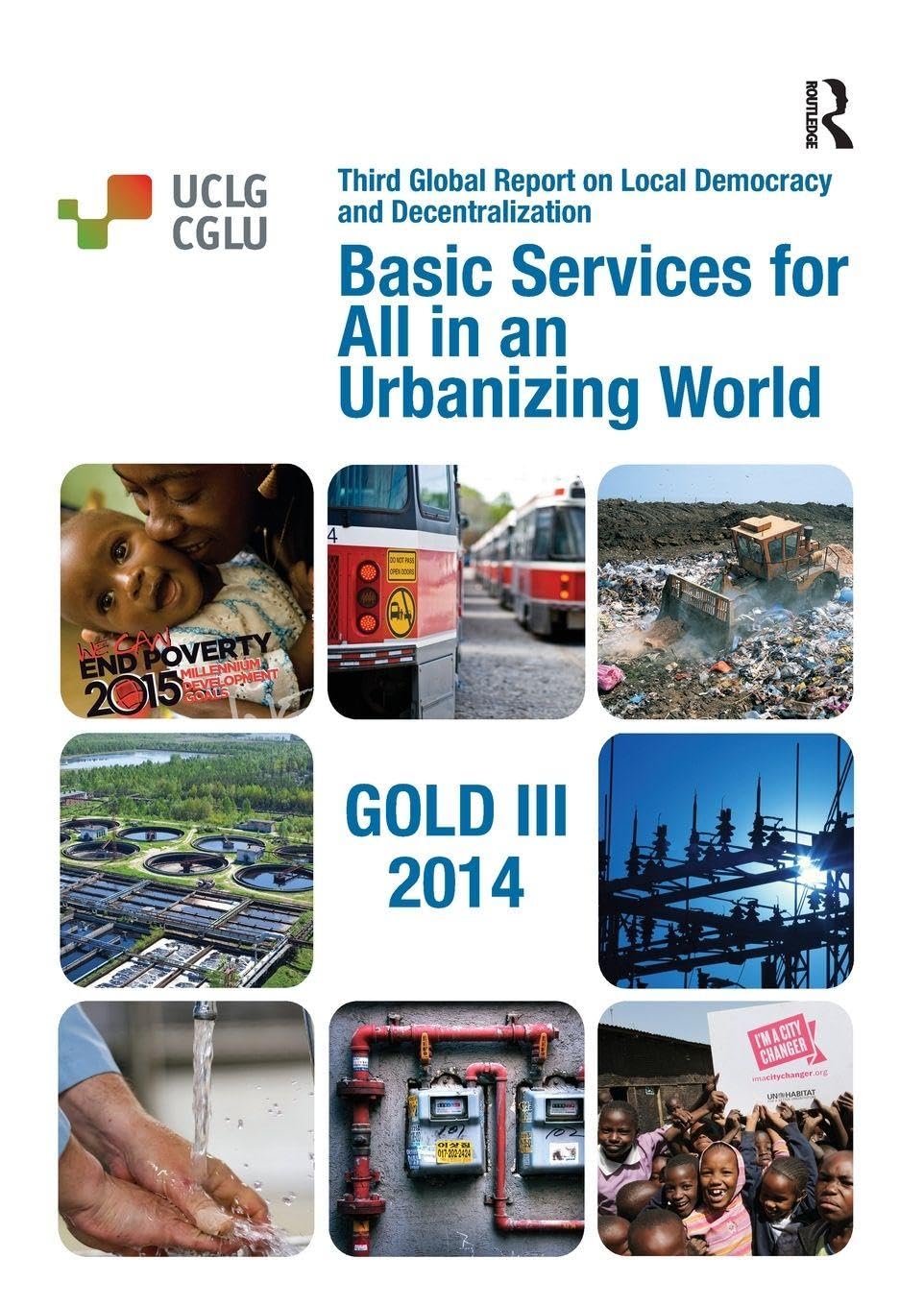 Basic Services for All in an Urbanizing World Law