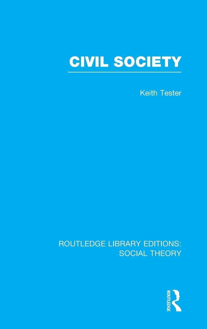 Product Image: Civil Society